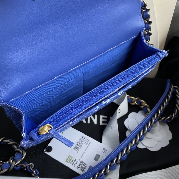 Handbag Chanel size 19 cm