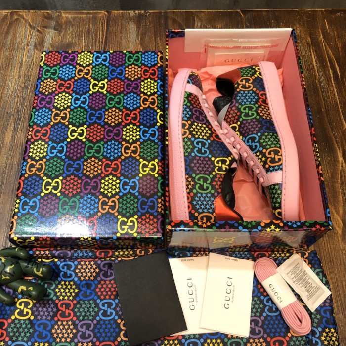 Gucci Psychadelic Ace Pink (W)