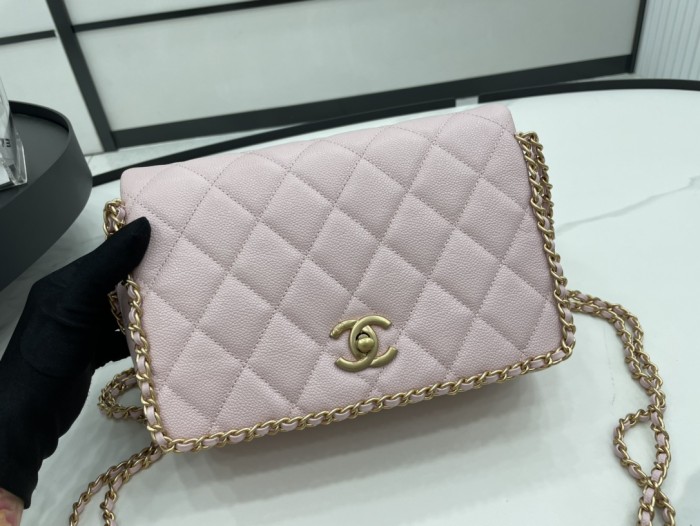 Handbag Chanel AS3467 size 20*23*8 cm