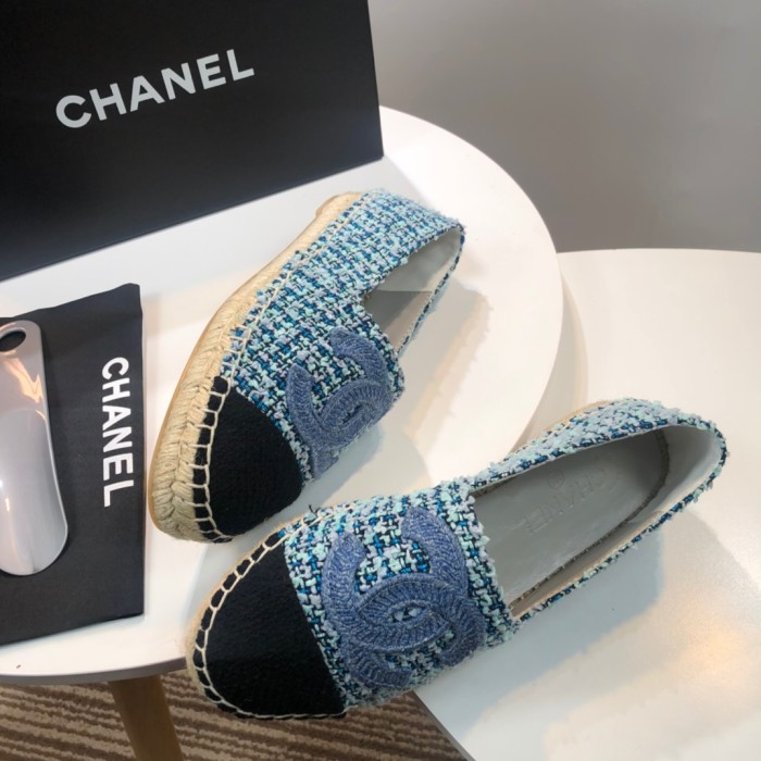 Chanel Loafers 29