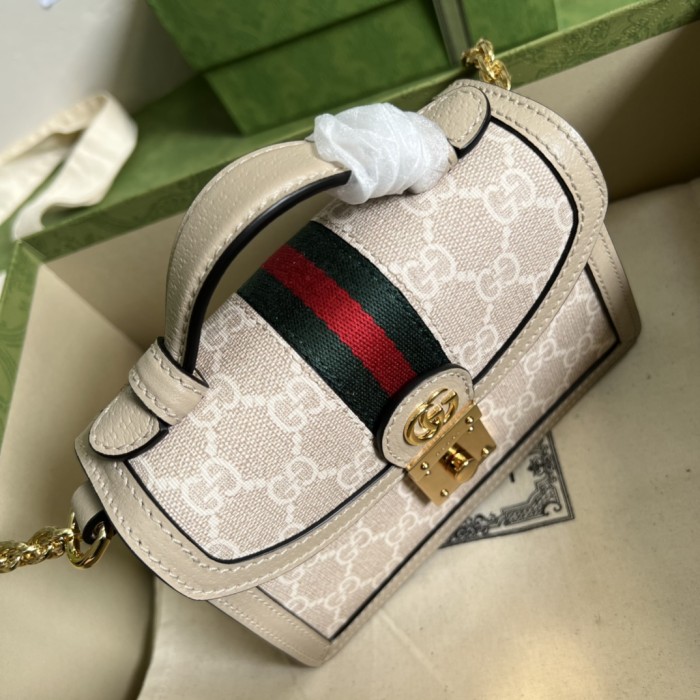 Handbag Gucci 696180 size 17.5x13x6 cm