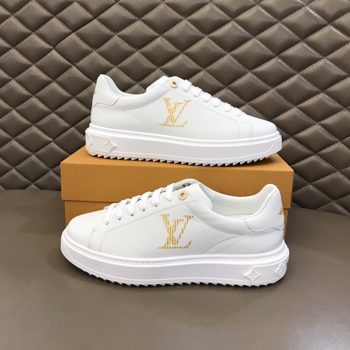 Louis Vuitton Low Top sneaker 48