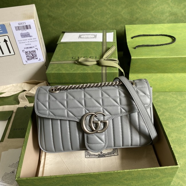 Handbag Gucci 443497 size 26*15*7 cm
