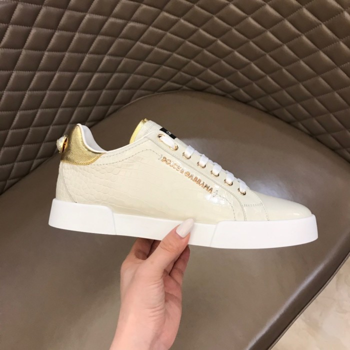 Dolce & Gabbana Low Tops Sneakers 112