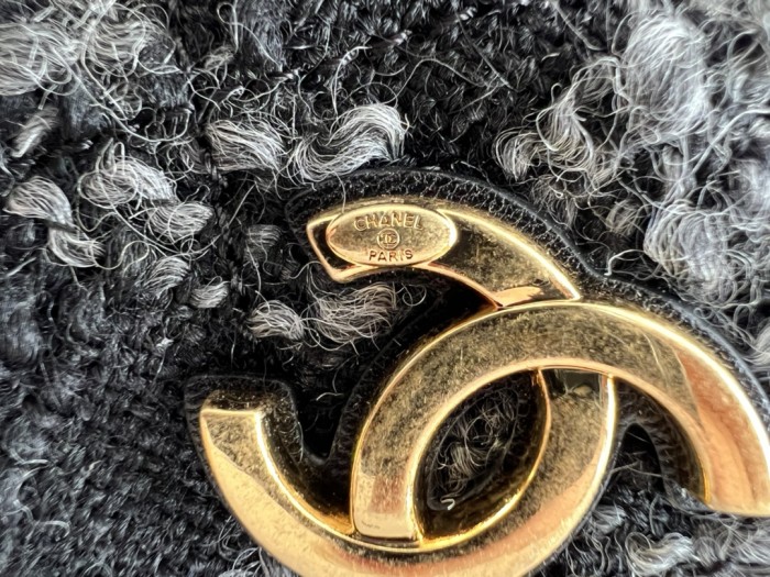 Handbag Chanel 3632 size 17.5cm24cm6 cm