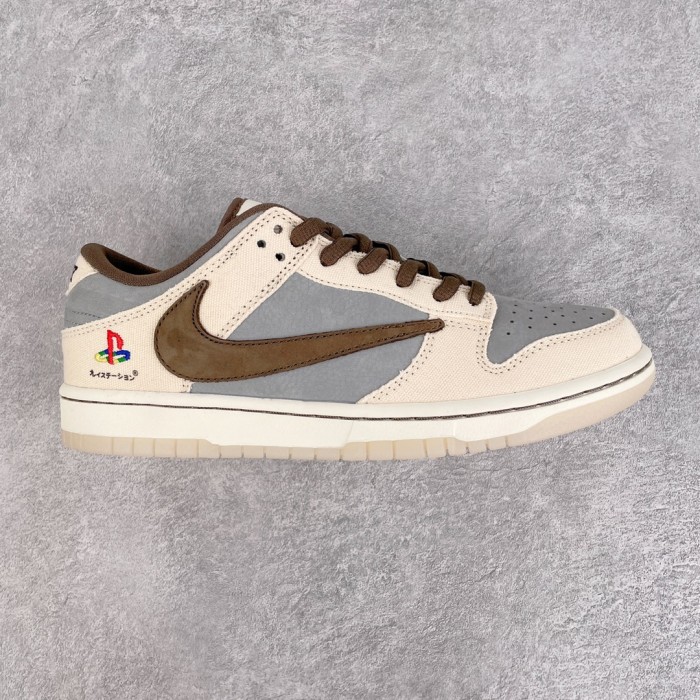 Nike Dunk Low Travis Scott x Playstation