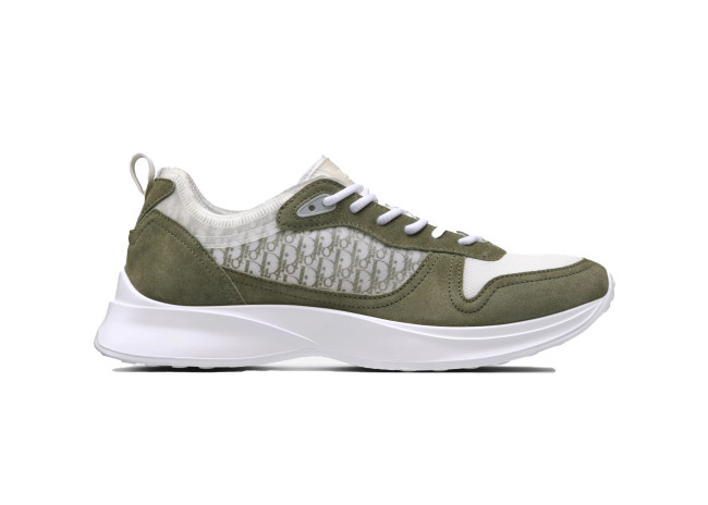 Dior B25 Runner Olive