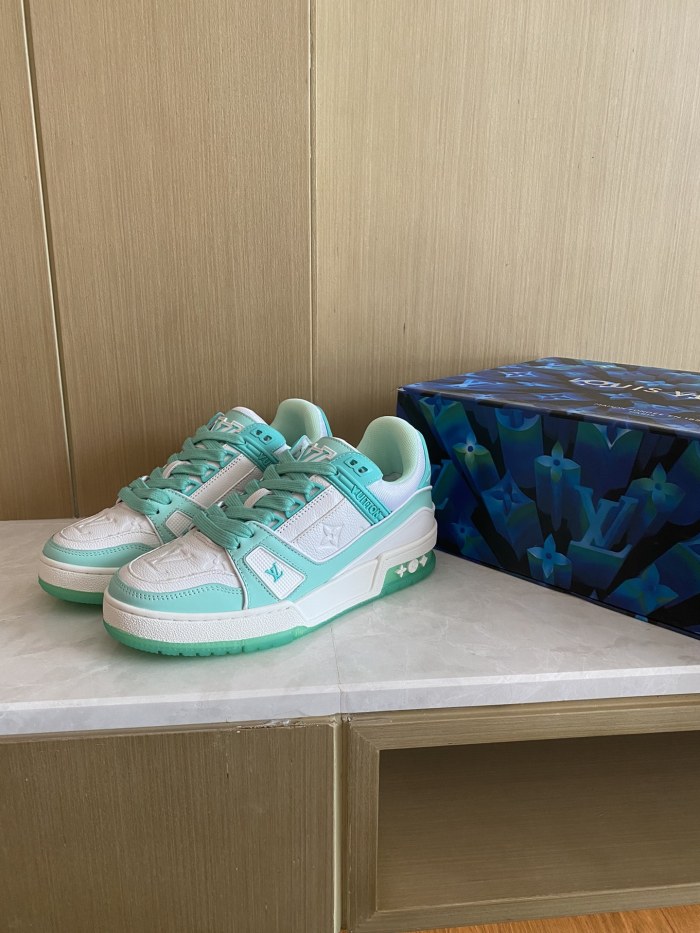 Louis Vuitton LV TRAINERS SNEAKER 9