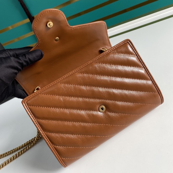 Handbag Gucci 474575 size 20*13*6 cm