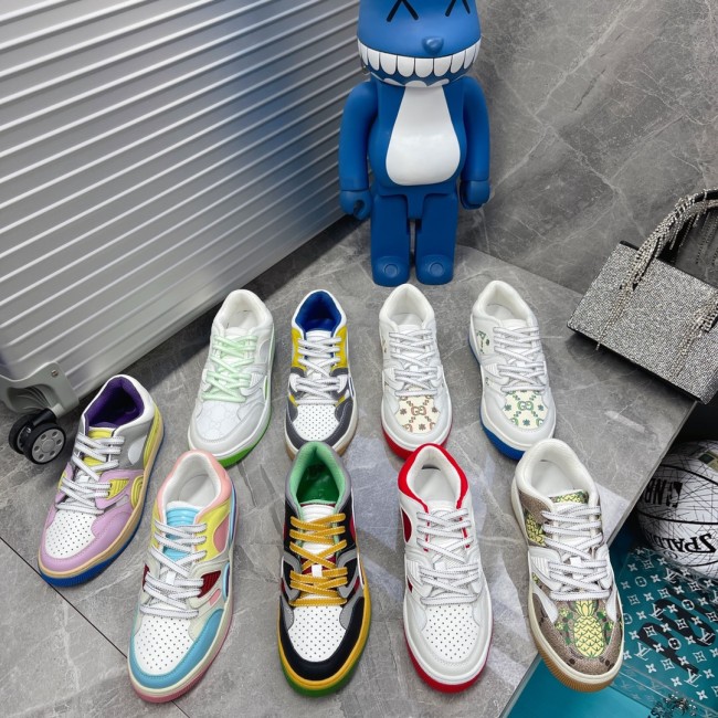 Gucci Basket sneaker 1