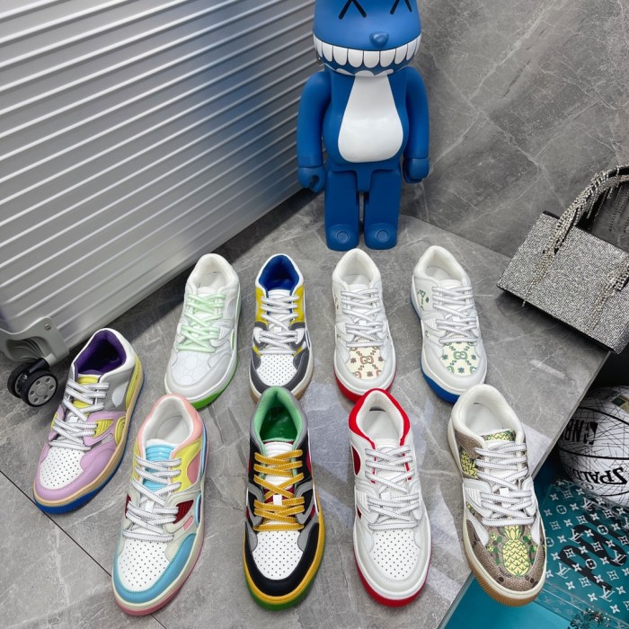Gucci Basket sneaker 1