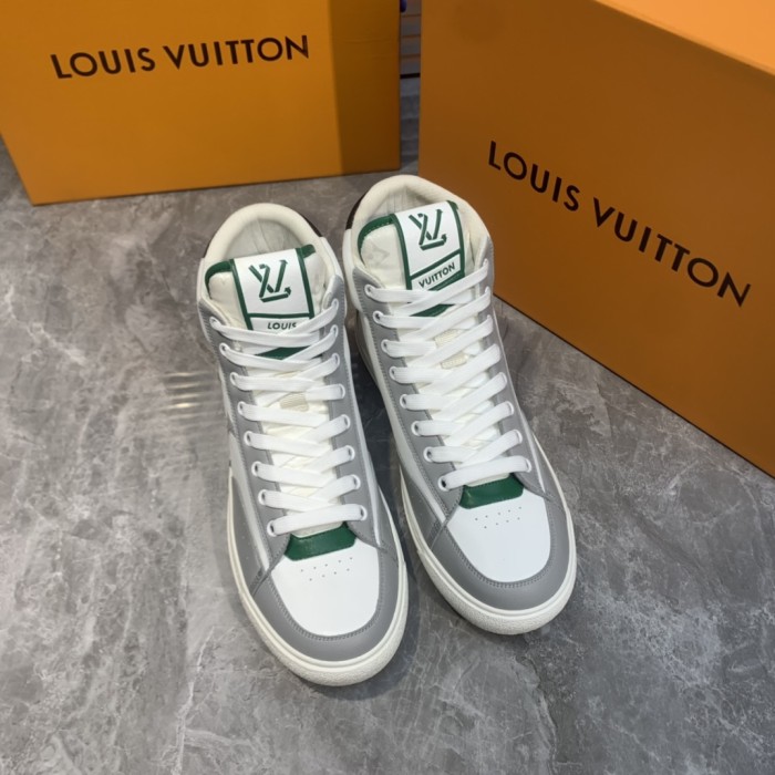 Louis Vuitton CHARLIE TRAINERS SNEAKER 12