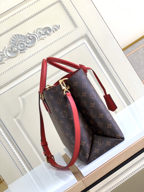 Handbag Louis Vuitton 43553 size 34.0 x 24.0 x 13.0 cm
