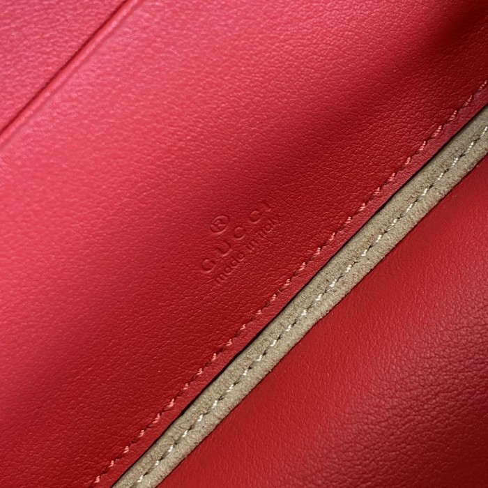 Handbag Gucci 658230 size 17*10*5.5 cm