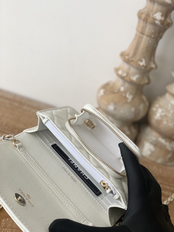 Handbag Chanel 81215 size 15 Cm