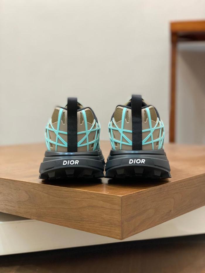 Dior B31 Runner Khaki Teal