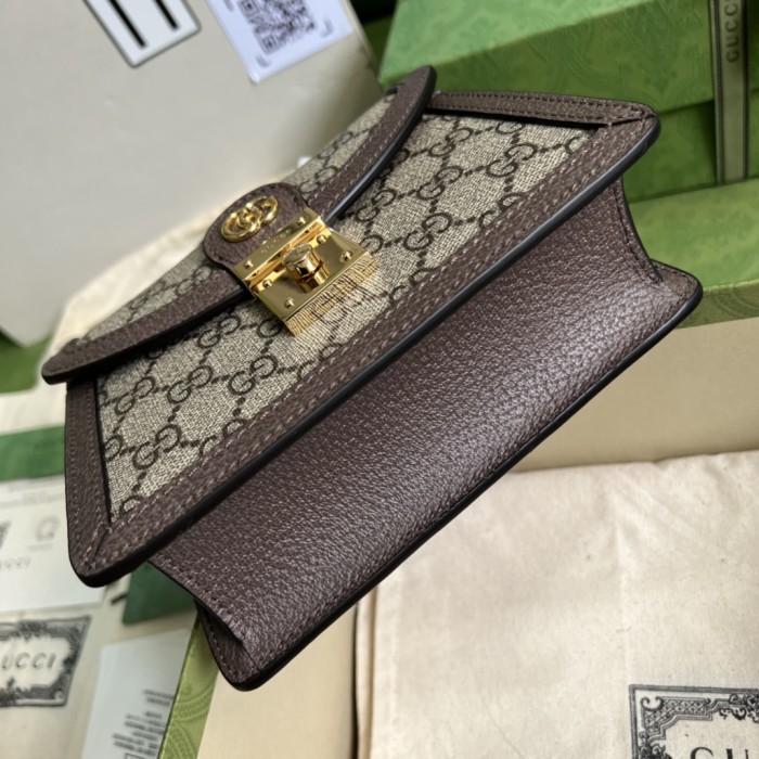 Handbag Gucci 696180 size 17.5x13x6 cm