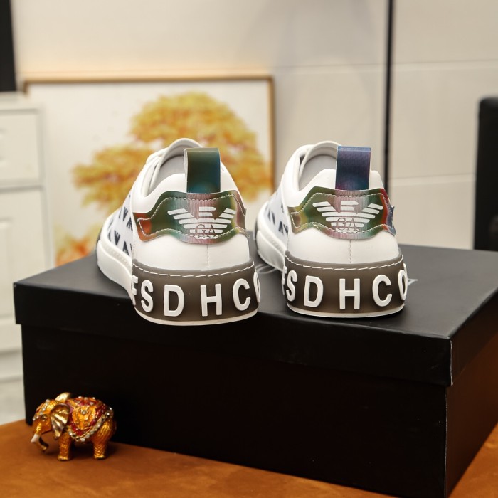 Armani Low Top Sneaker 21