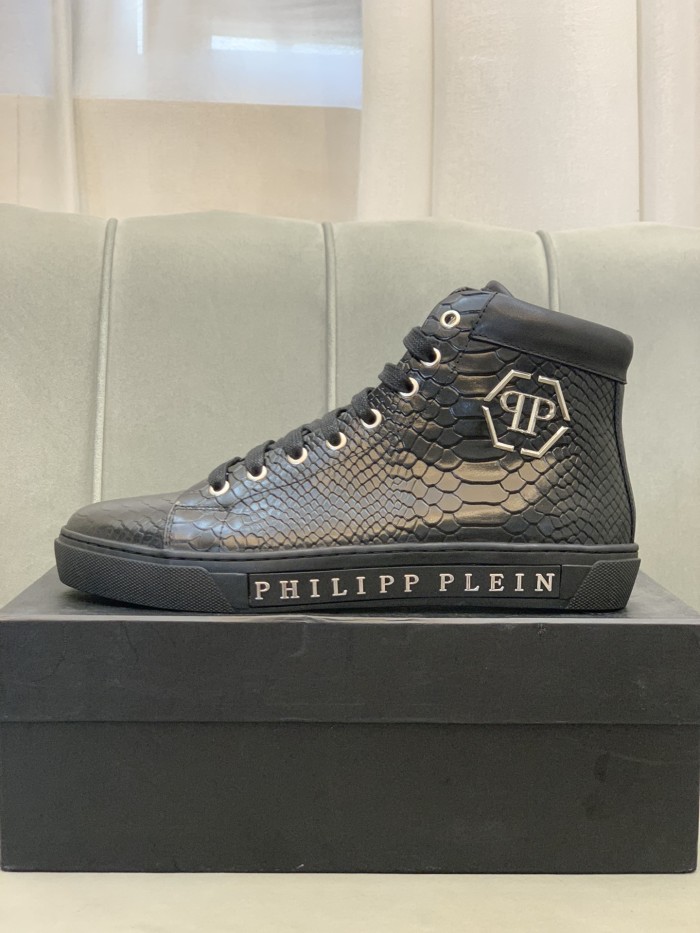 Philipp Plein High Top Sneakers 1