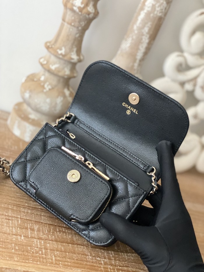 Handbag Chanel 81215 size 15 Cm