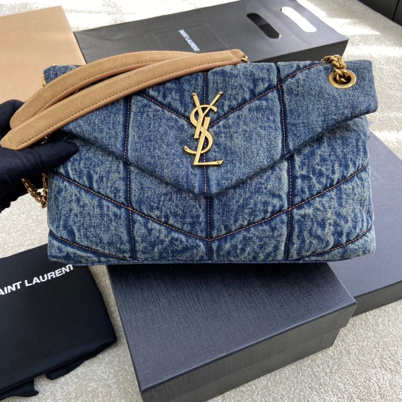 Handbags SAINT LAURENT 577476 size 29×17×11 cm
