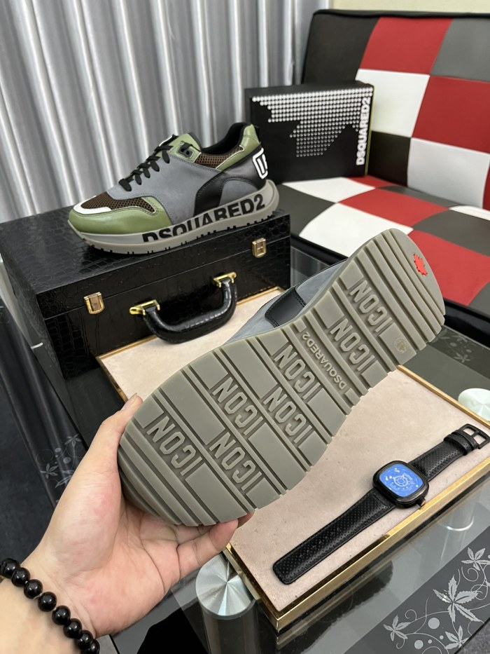 DSQUARED2 sneaker 20