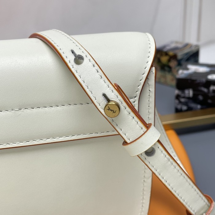 Handbags SAINT LAURENT 619740 size 18x15.5x5.5 cm