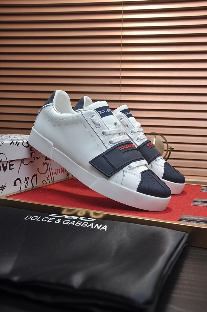 Dolce & Gabbana Low Tops Sneakers 10