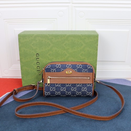 Handbag Gucci 517350 size 17.5*12*5.5 cm