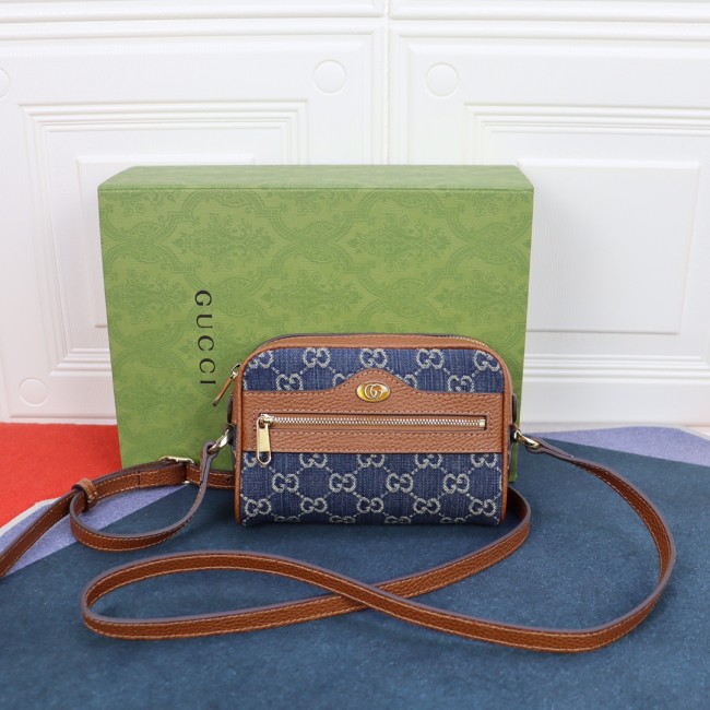 Handbag Gucci 517350 size 17.5*12*5.5 cm