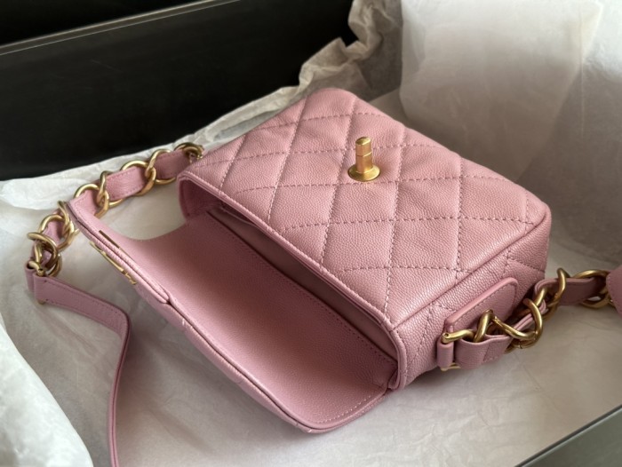 Handbag Chanel AS3181 size 14 X20 X6 cm