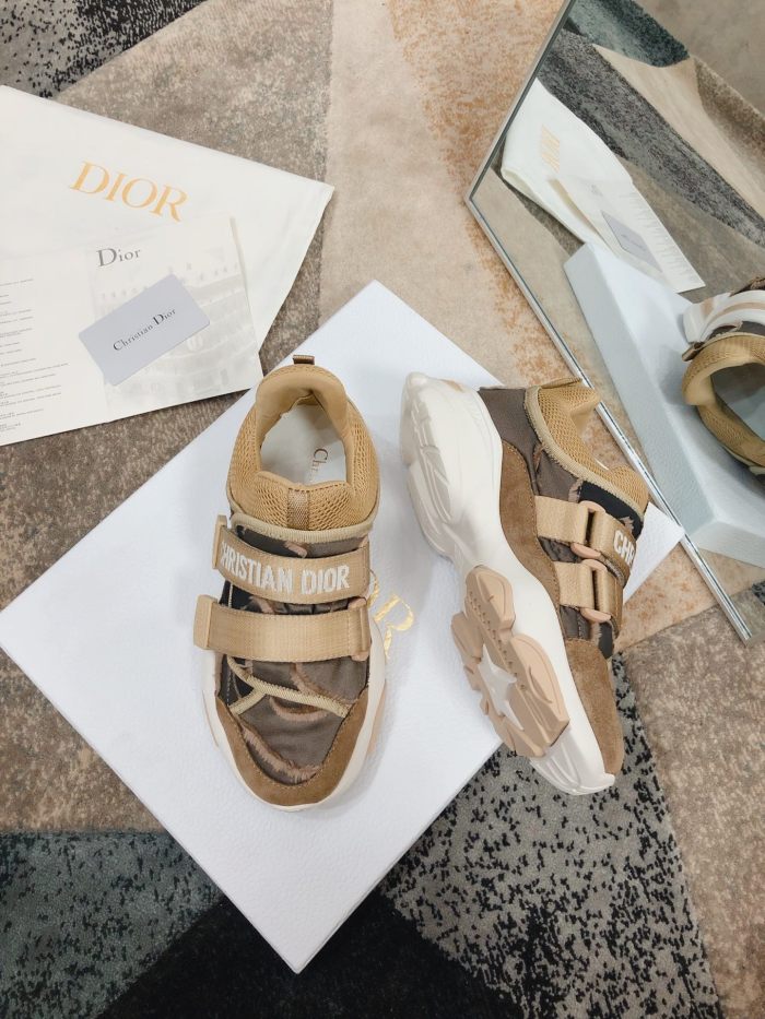 Dior D-Wander Sneaker 8
