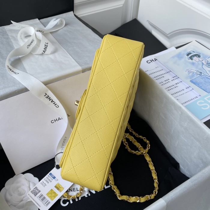 Handbag Chanel A01113 size 23 cm