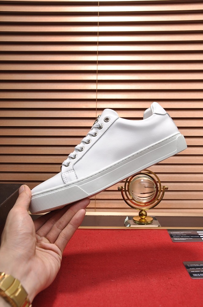Philipp Plein Low Top Sneakers 34