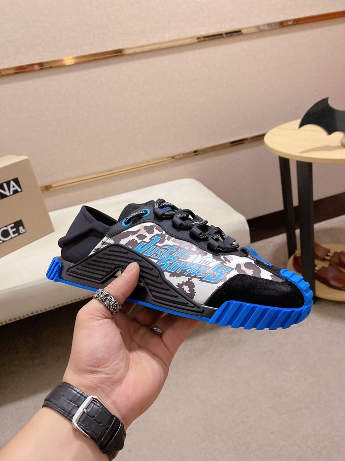Dolce & Gabbana NS1 low-top sneakers 18