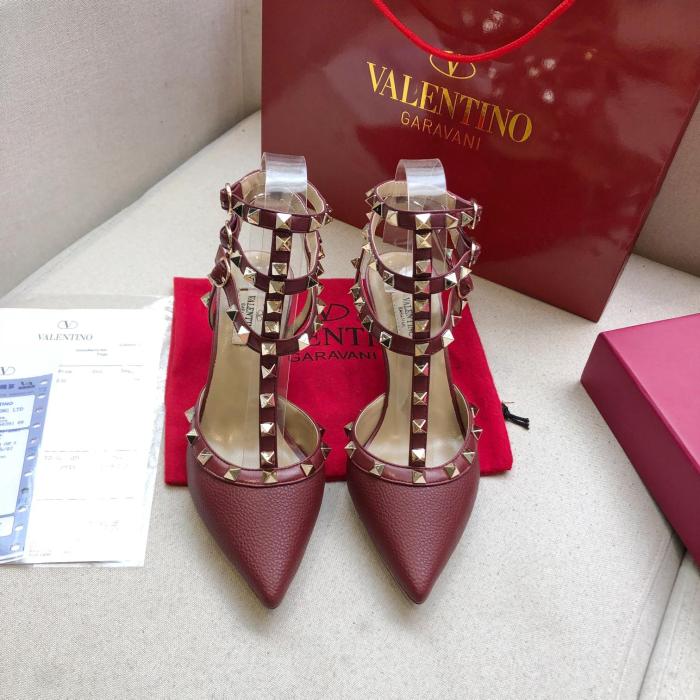 Valentino Garavani Roman Stud 65mm sandals Women 2