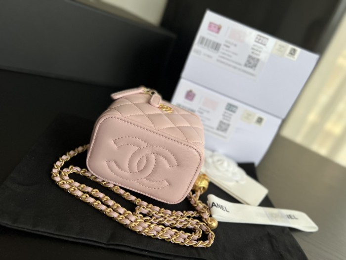 Handbag Chanel AP1447 size 8.5cmx11cmx7 cm