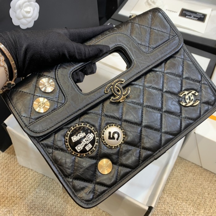 Handbag Chanel size 20*27*6 cm