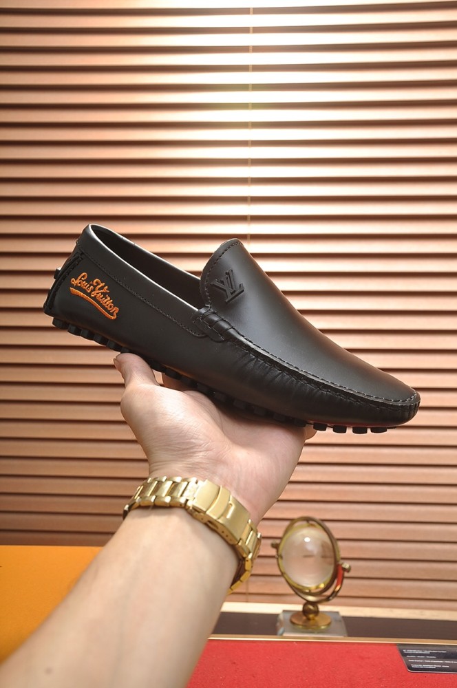 Louis Vuitton Leather Boots 19