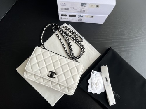 Handbag Chanel 84456 size 19 cm