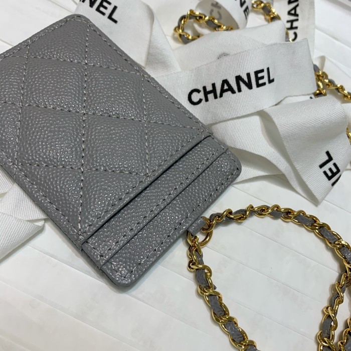 Handbag Chanel 81150 size 10.5 7 0.5 cm