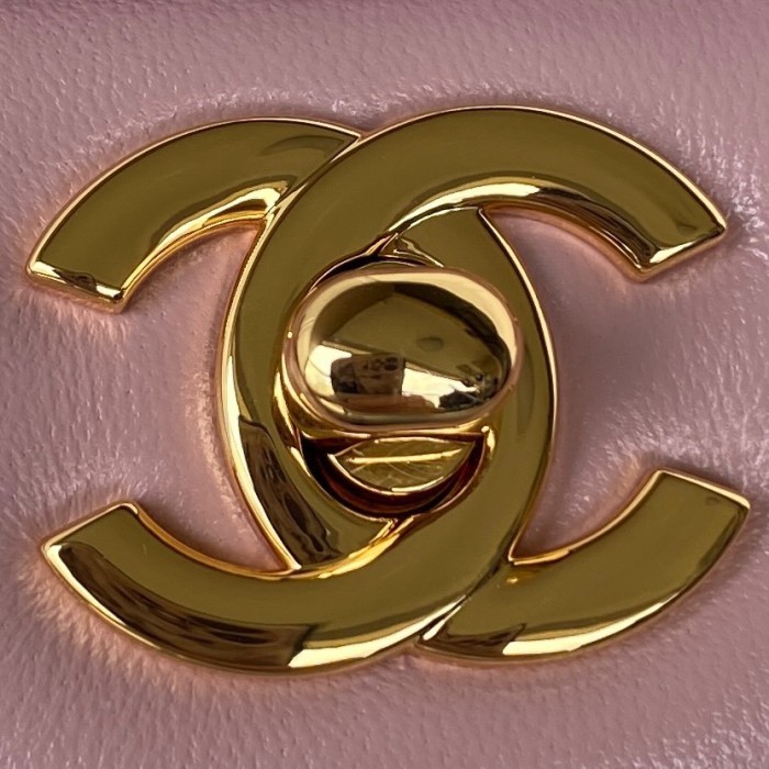 Handbag Chanel A01113 size 23 cm