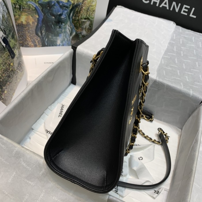 Handbag Chanel AS2750 size 23 21 11 cm