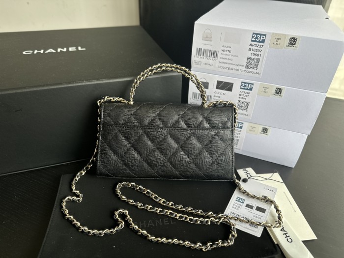 Handbag Chanel 3238 size 18.5cmx10.5cmx5 cm