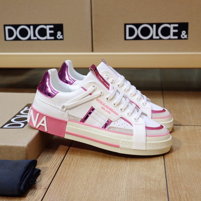 Dolce & Gabbana Low Tops Sneakers 81