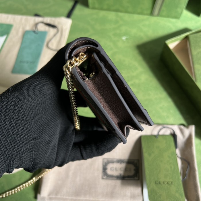 Handbag Gucci 625711 size 11*8.5*3 cm