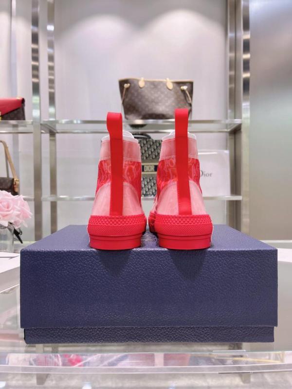 Dior B23 High Red