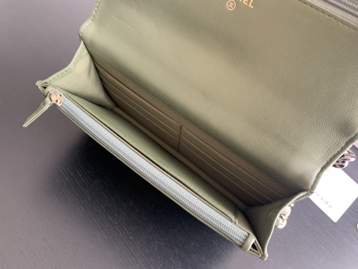 Handbag Chanel 0957 size 19 cm