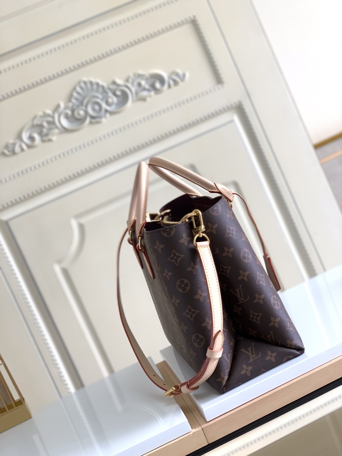 Handbag Louis Vuitton 43551 size 34.0 x 24.0 x 13.0 cm