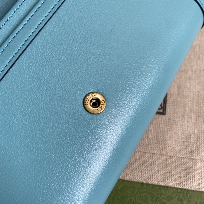 Handbag Gucci 658243 size 19*10*3.5 cm